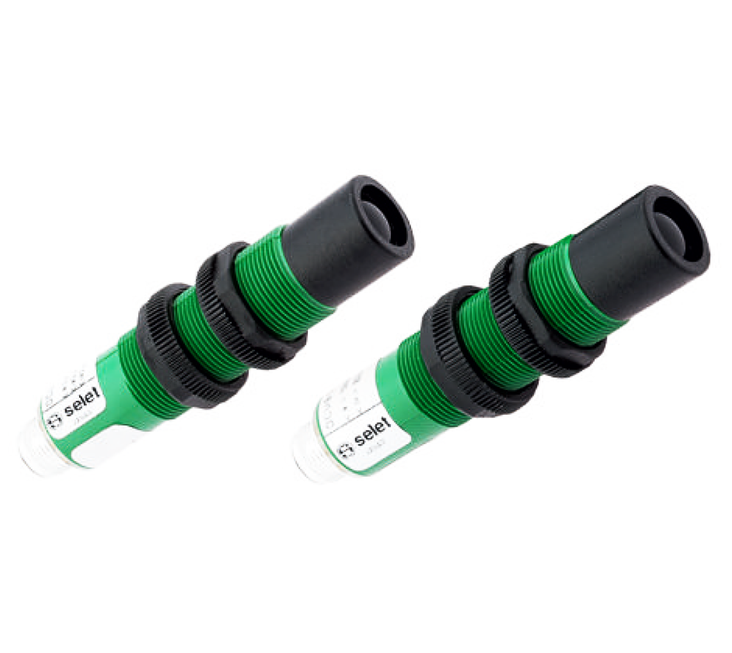Quicka Instrument OCV81/BPSC4MC5 | Selet Sensor | D.C. and A.C. standard version M18 ...