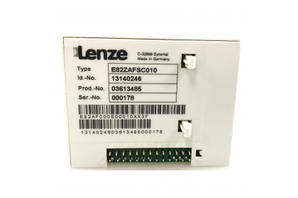 thumbnail image 2 of Lenze Function Module E82ZAFSC010 - Used, Made In Germany 2 of 5